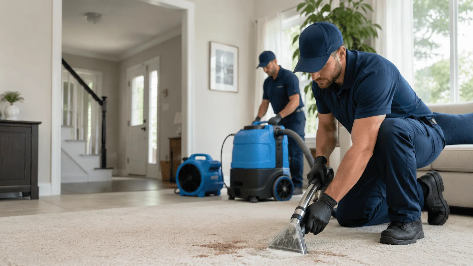 Pet Stain Carpet Cleaning in Milton, KY near me